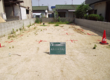 地盤改良工事施工例